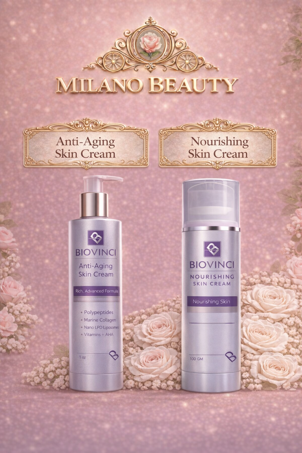 نورشنج وانتي اجنت Ramdan Nourishing Milano - Image 1